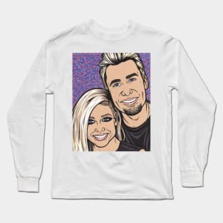 Chavril Long Sleeve T-Shirt